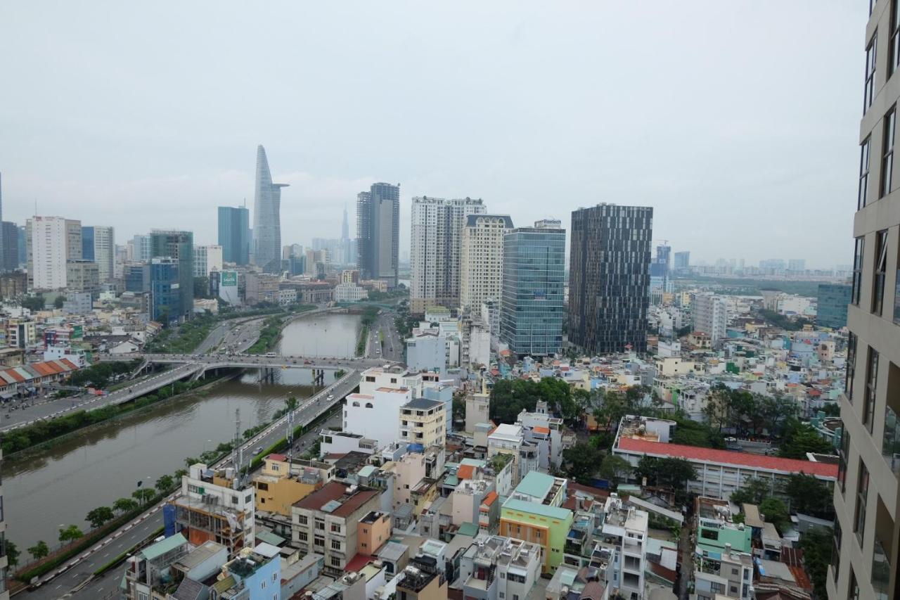 Justay Millennium Riverside Ho Si Minh-város Kültér fotó